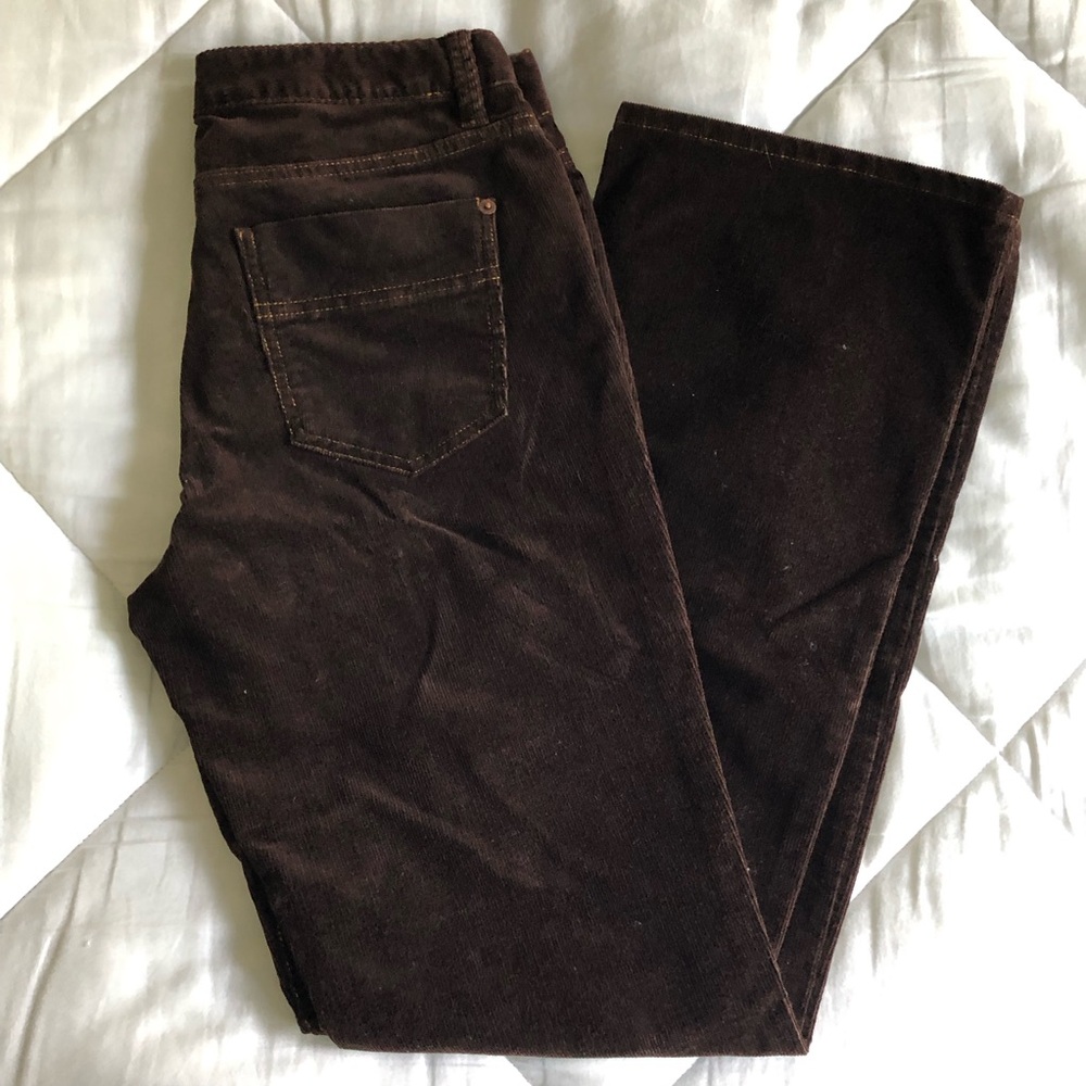 Eddie Bauer Corduroys